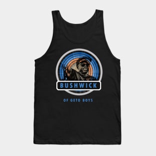 Bushwick of geto boys - (i am Strong) Tank Top